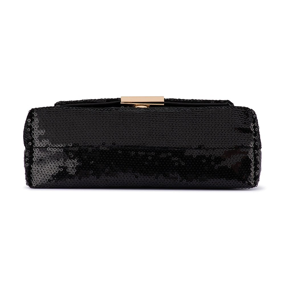 LILY Sequin Shoulder Bag - Olga Berg