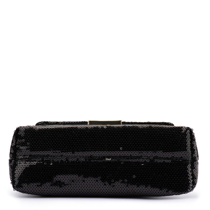 LILY Sequin Shoulder Bag - Olga Berg