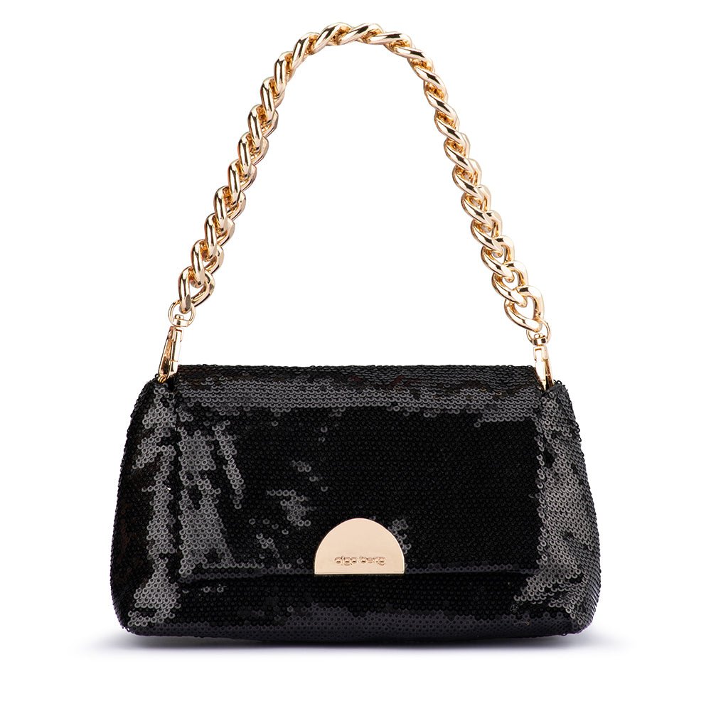 LILY Sequin Shoulder Bag - Olga Berg