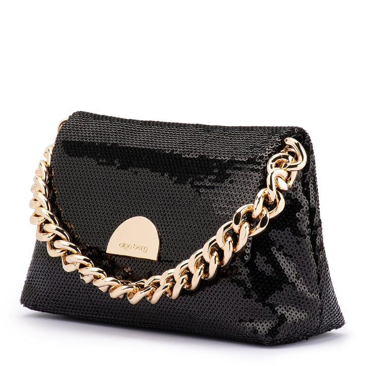 LILY Sequin Shoulder Bag - Olga Berg