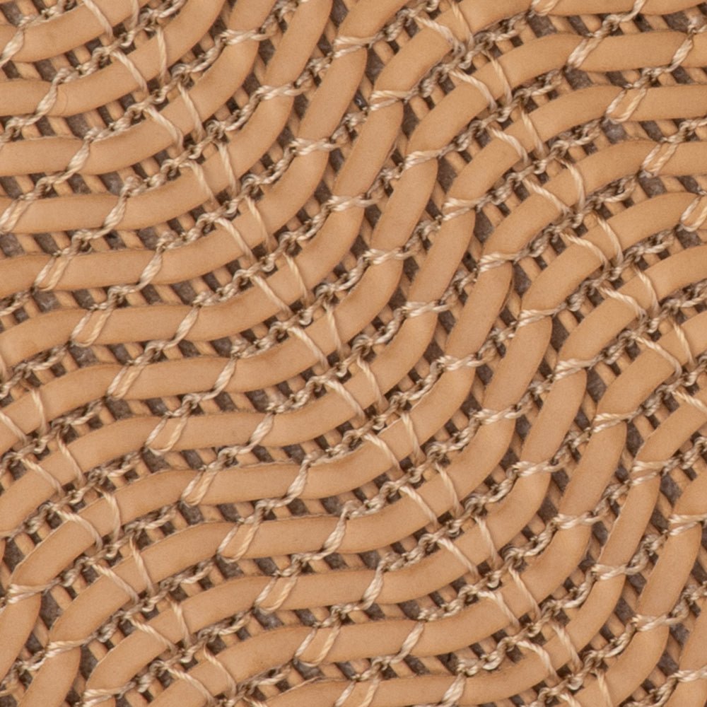 LINDY Woven Clutch - Olga Berg