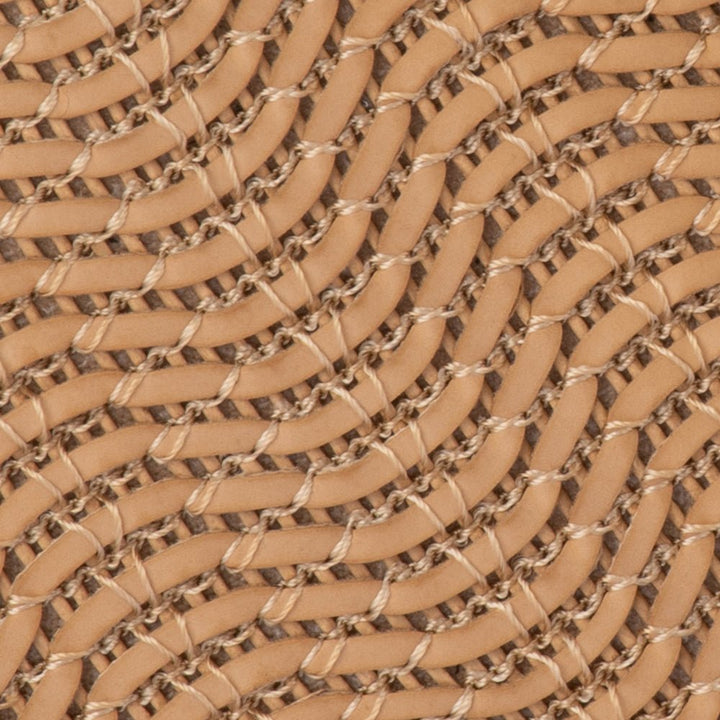 LINDY Woven Clutch - Olga Berg