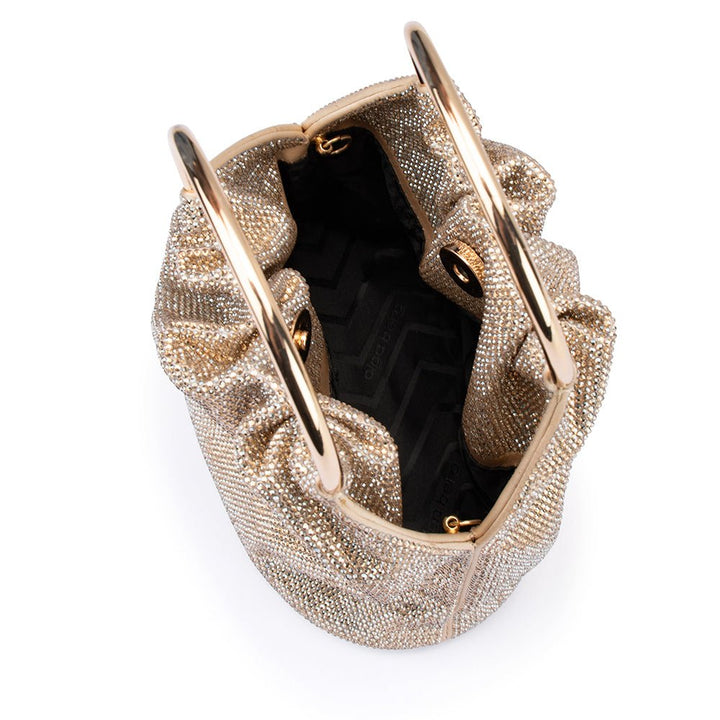 MABEL Crystal Top Handle - Olga Berg