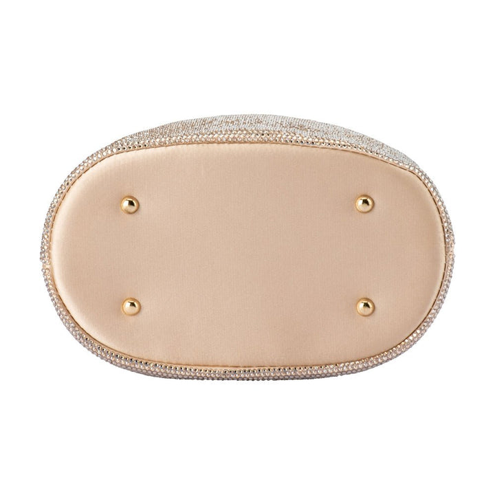 MABEL Crystal Top Handle - Olga Berg