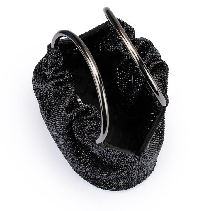 MABEL Crystal Top Handle - Olga Berg