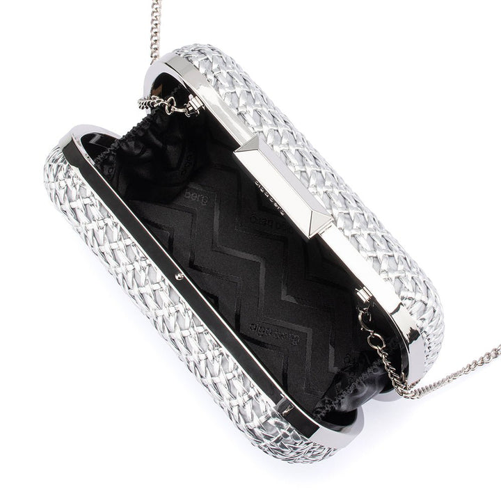 MALI Textured Clutch - Olga Berg