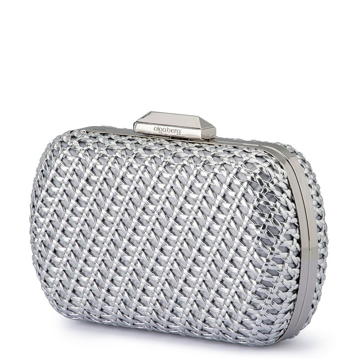 MALI Textured Clutch - Olga Berg