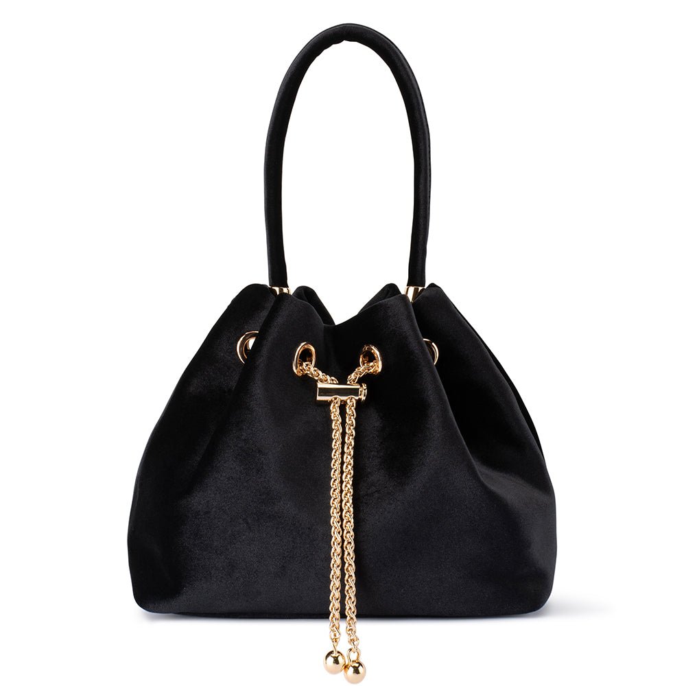 MARGIE Velvet Pouch - Olga Berg