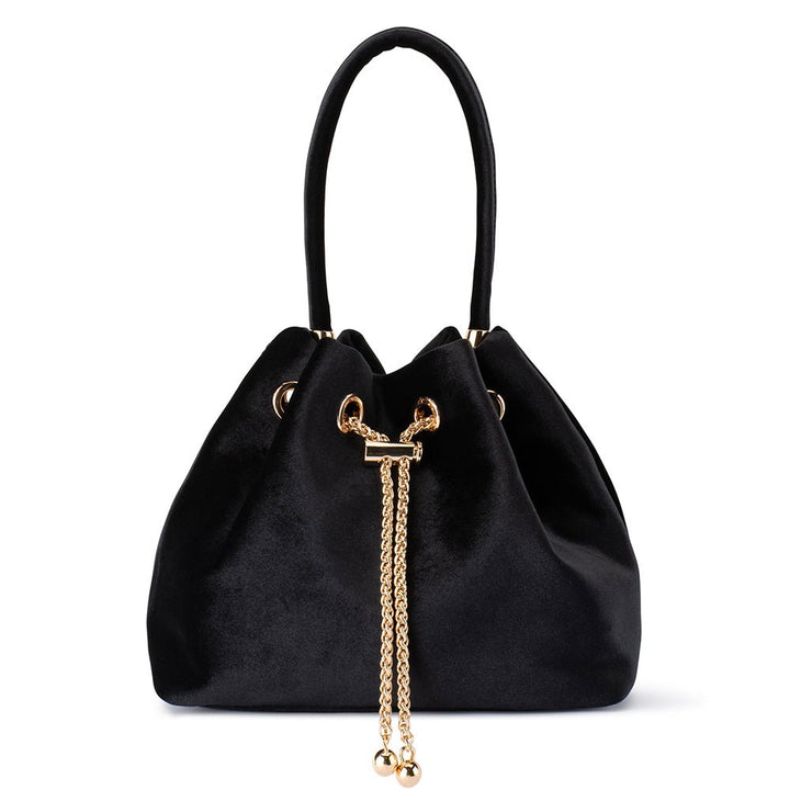 MARGIE Velvet Pouch - Olga Berg