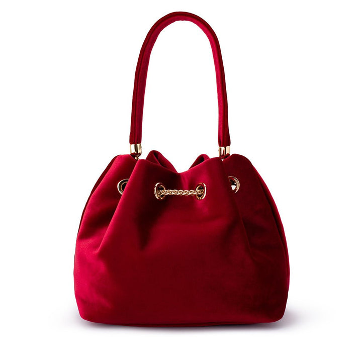 MARGIE Velvet Pouch - Olga Berg