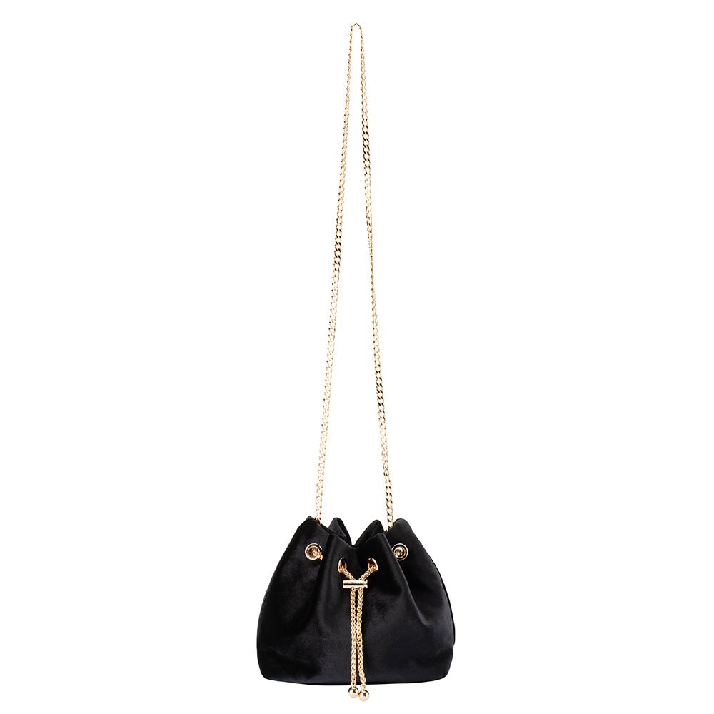 MARGIE Velvet Pouch - Olga Berg