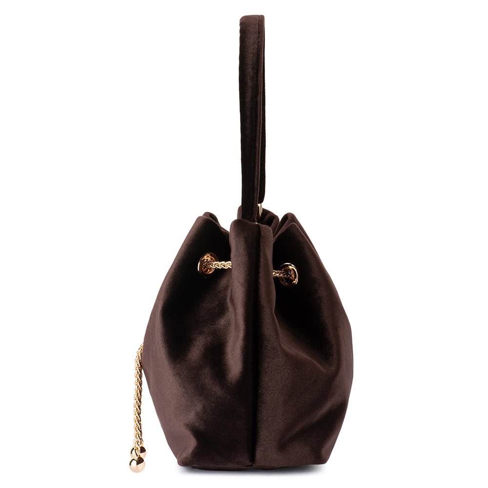 MARGIE Velvet Pouch - Olga Berg