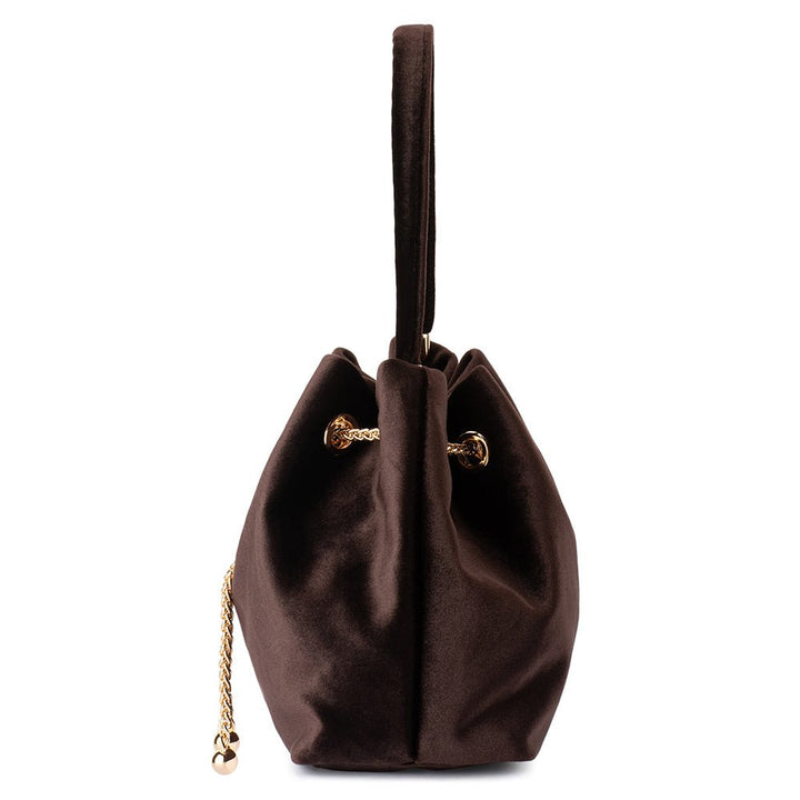 MARGIE Velvet Pouch - Olga Berg