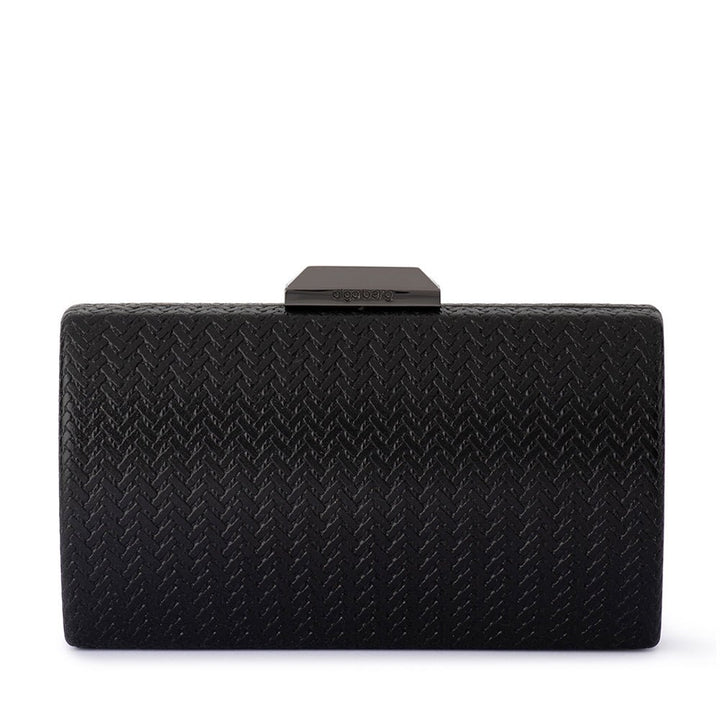 MARIKA Embossed Clutch - Olga Berg