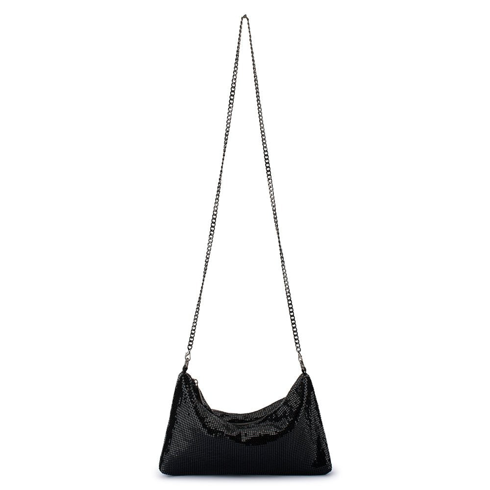 MARILLA Mesh Zip Top - Olga Berg