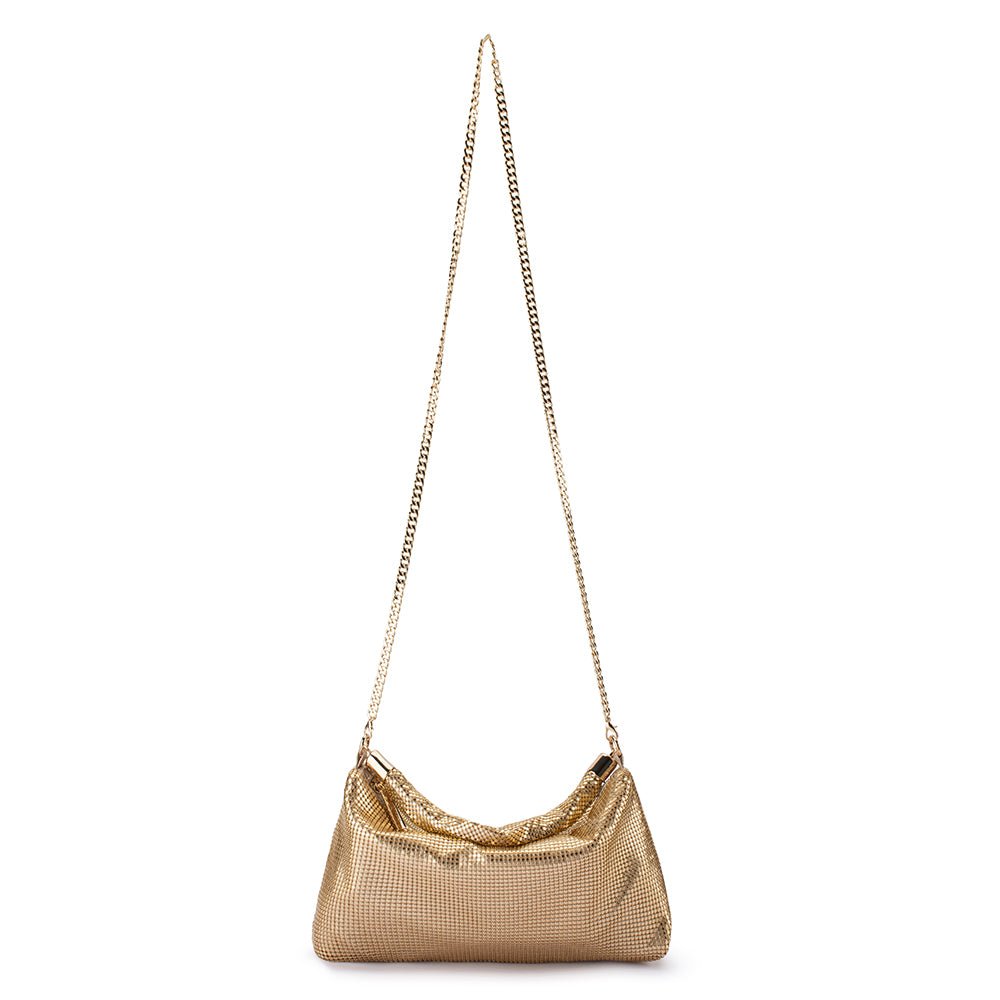 MARILLA Mesh Zip Top - Olga Berg