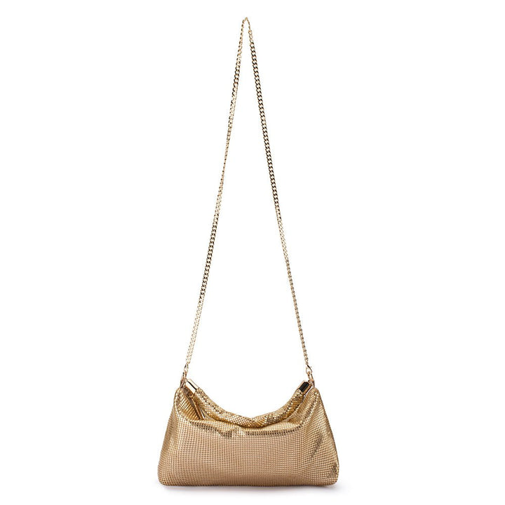 MARILLA Mesh Zip Top - Olga Berg