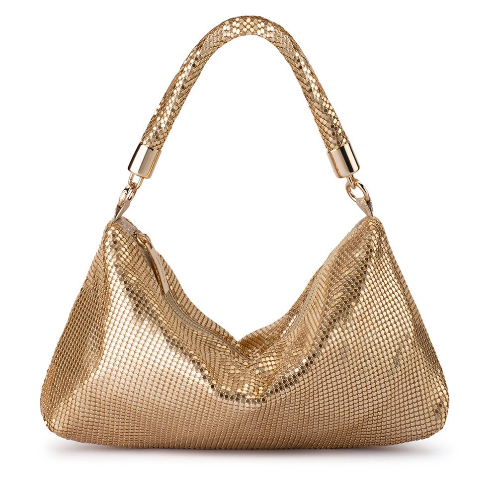 MARILLA Mesh Zip Top - Olga Berg