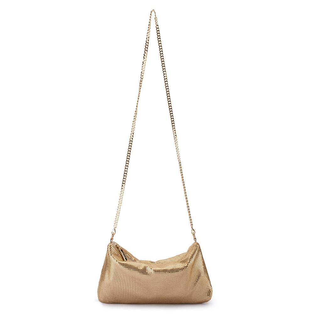 MARILLA Mesh Zip Top - Olga Berg