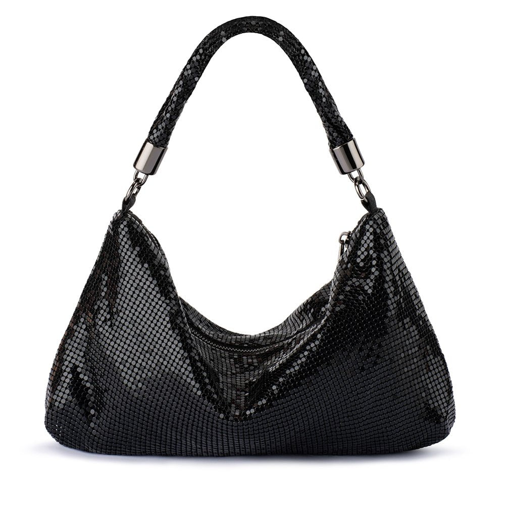 MARILLA Mesh Zip Top - Olga Berg