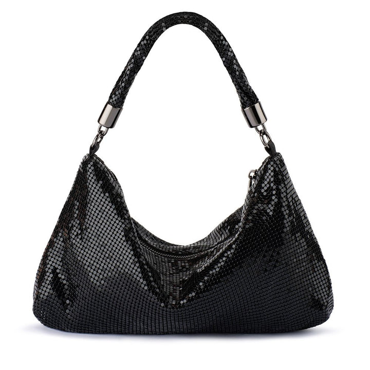 MARILLA Mesh Zip Top - Olga Berg