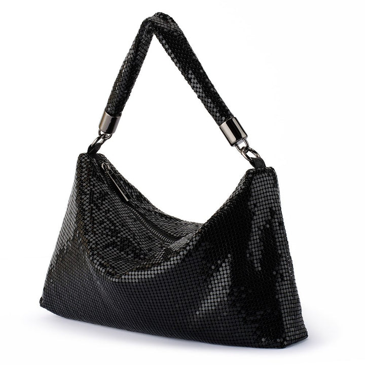 MARILLA Mesh Zip Top - Olga Berg