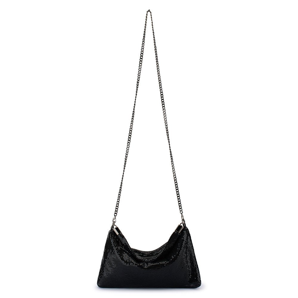 MARILLA Mesh Zip Top - Olga Berg