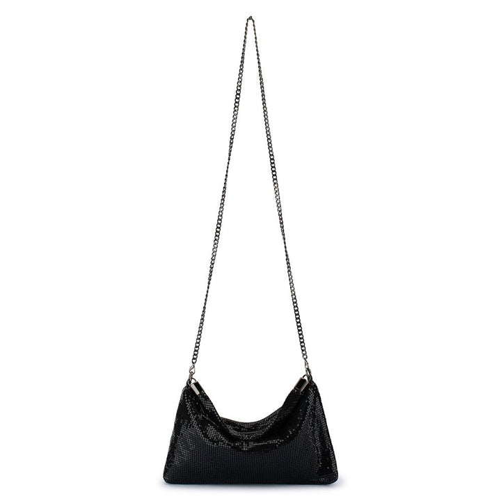 MARILLA Mesh Zip Top - Olga Berg