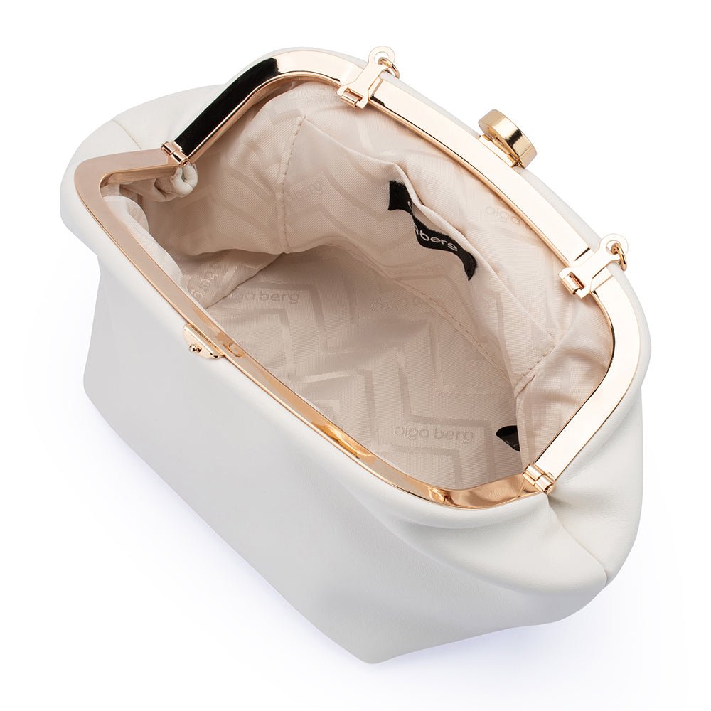 MARINA Pearl Clutch - Olga Berg