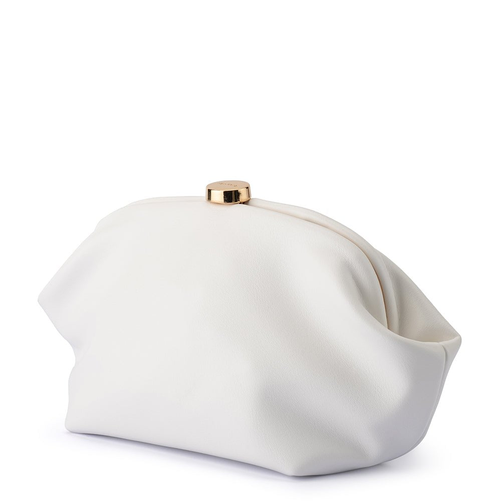 MARINA Pearl Clutch - Olga Berg