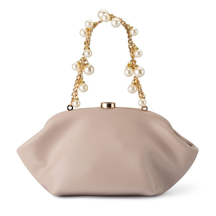 MARINA Pearl Clutch - Olga Berg