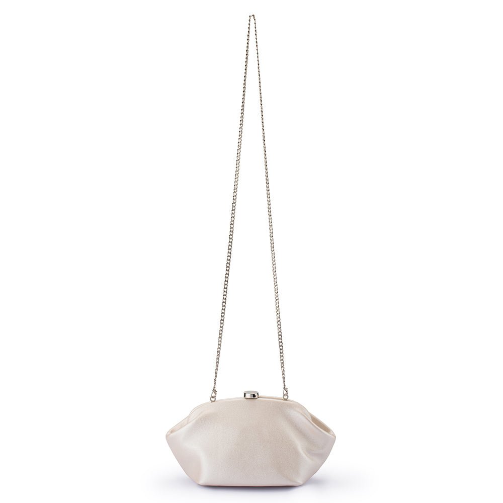 MARINA Pearl Clutch - Olga Berg