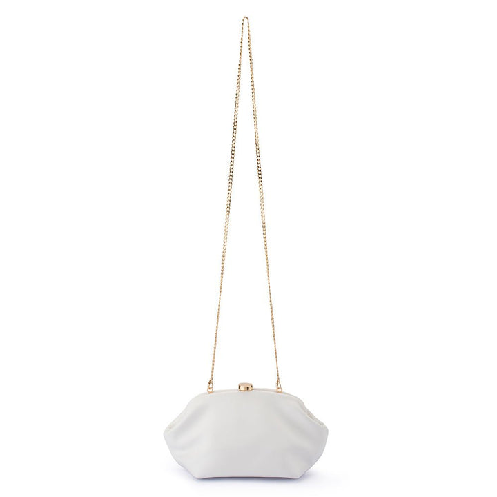 MARINA Pearl Clutch - Olga Berg