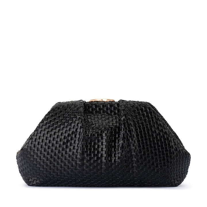 MARTINIQUE Woven Clutch - Olga Berg