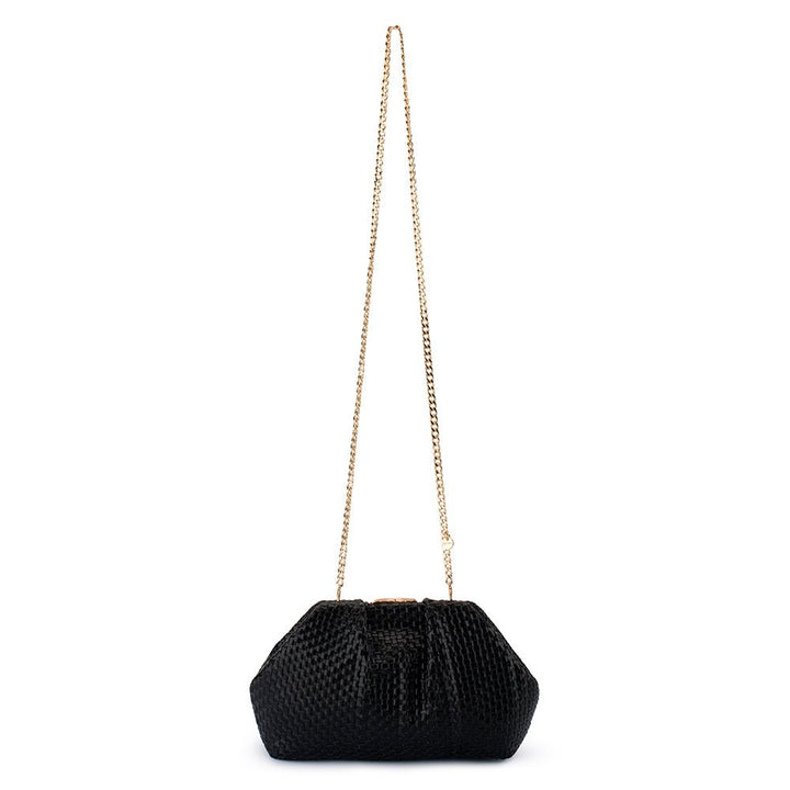 MARTINIQUE Woven Clutch - Olga Berg