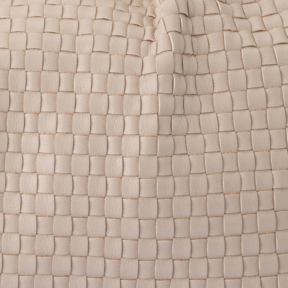 MARTINIQUE Woven Clutch - Olga Berg