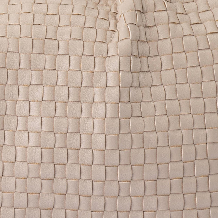 MARTINIQUE Woven Clutch - Olga Berg