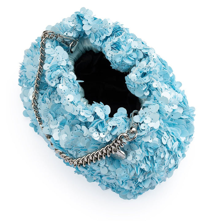 MATTIE Sequin Pouch - Olga Berg