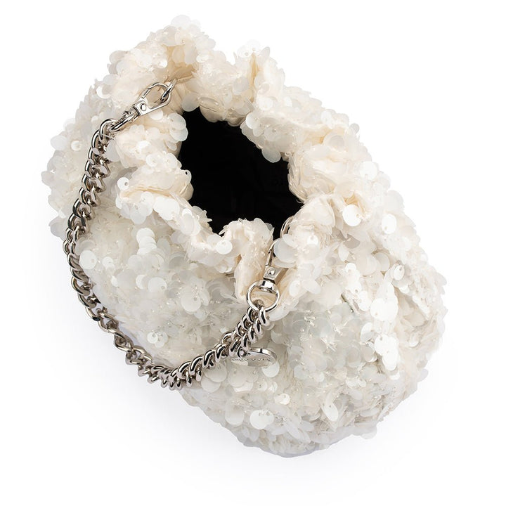 MATTIE Sequin Pouch - Olga Berg