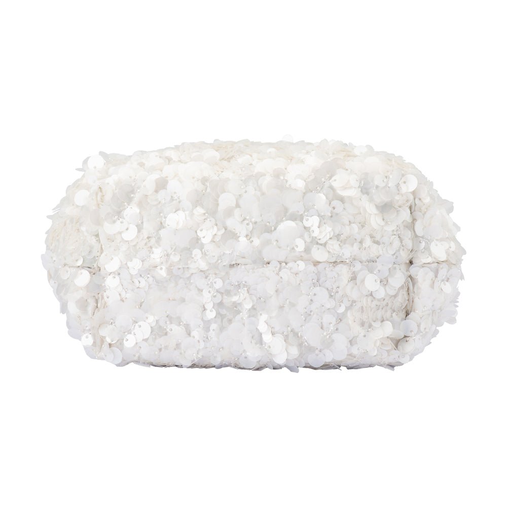 MATTIE Sequin Pouch - Olga Berg