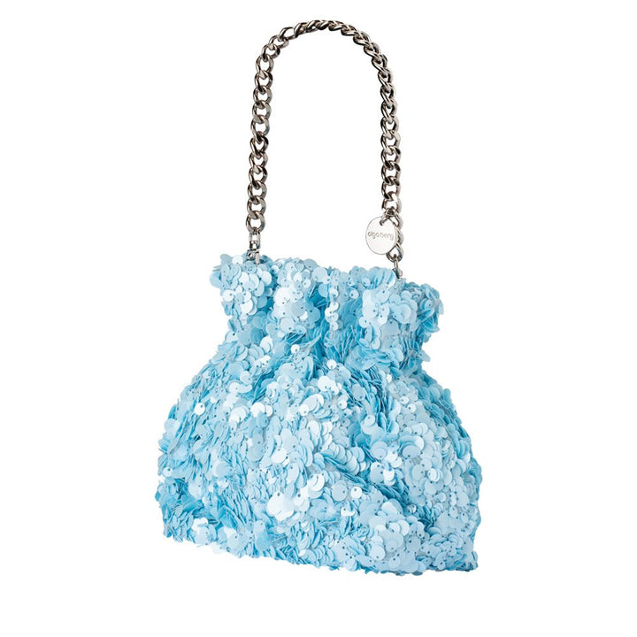 MATTIE Sequin Pouch - Olga Berg