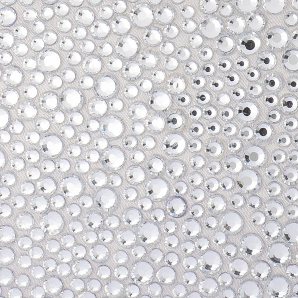 MEYER Crystal Oval Clutch - Olga Berg