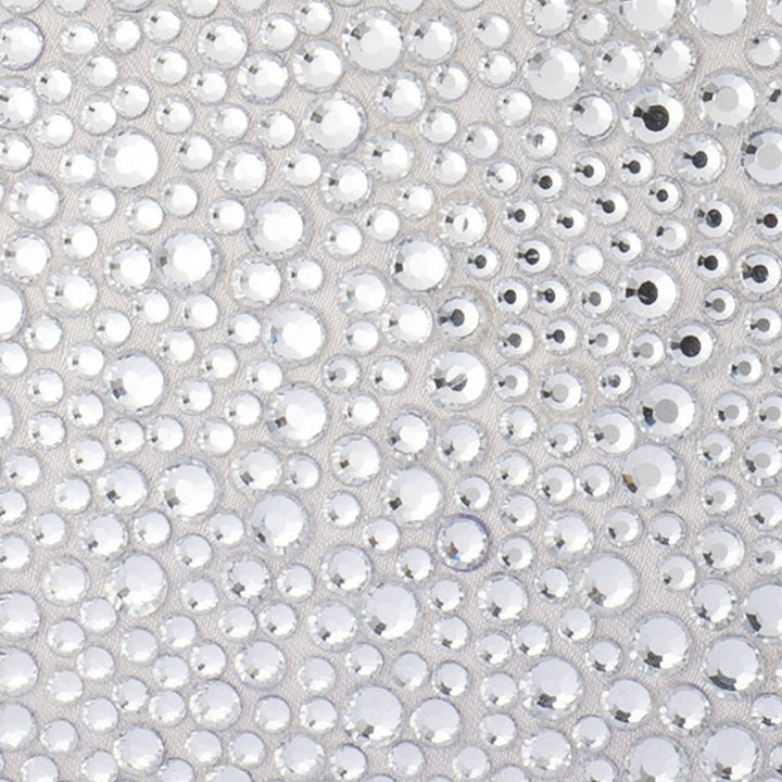 MEYER Crystal Oval Clutch - Olga Berg