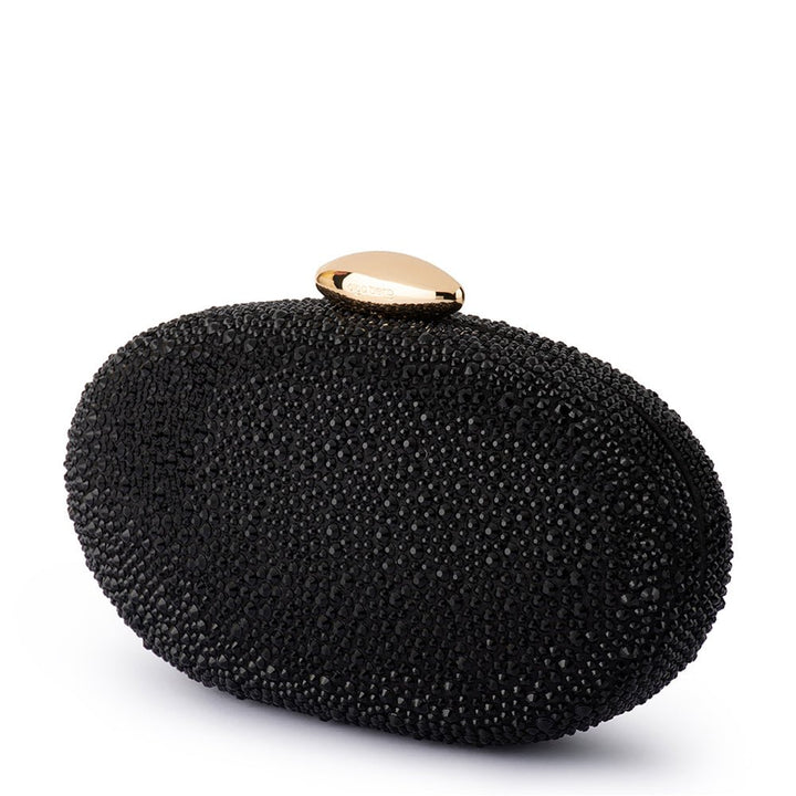 MEYER Crystal Oval Clutch - Olga Berg