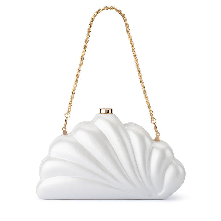 MILLIE Acrylic Clutch - Olga Berg