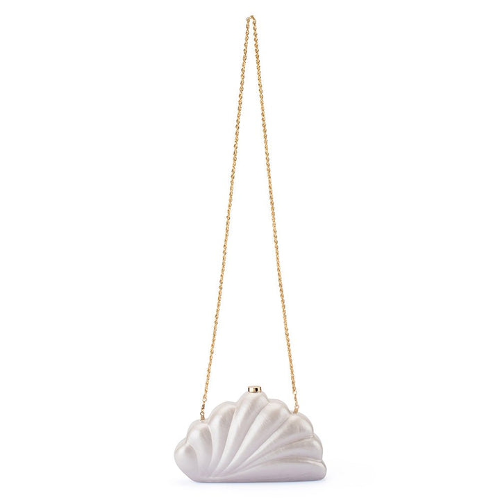MILLIE Acrylic Clutch - Olga Berg