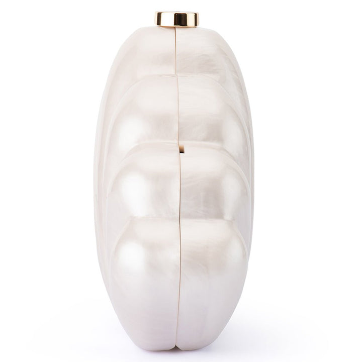 MILLIE Acrylic Clutch - Olga Berg