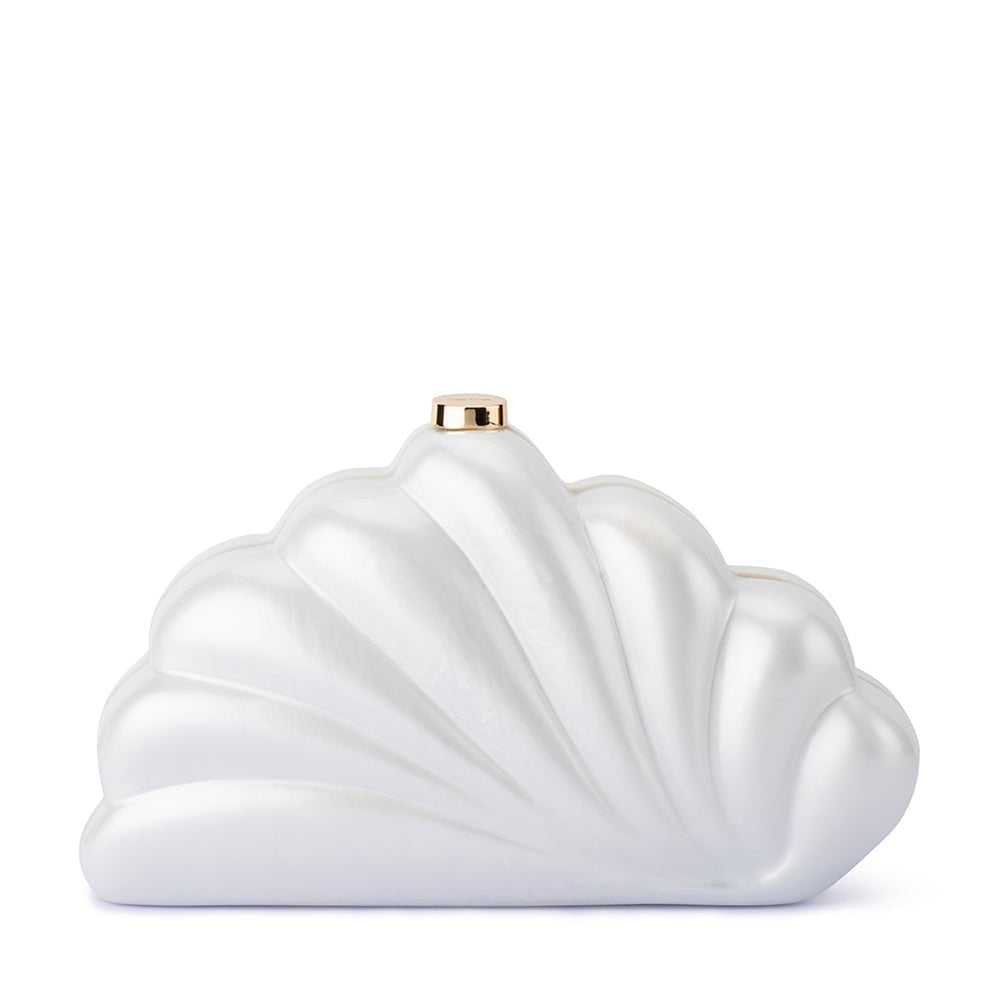 MILLIE Acrylic Clutch - Olga Berg