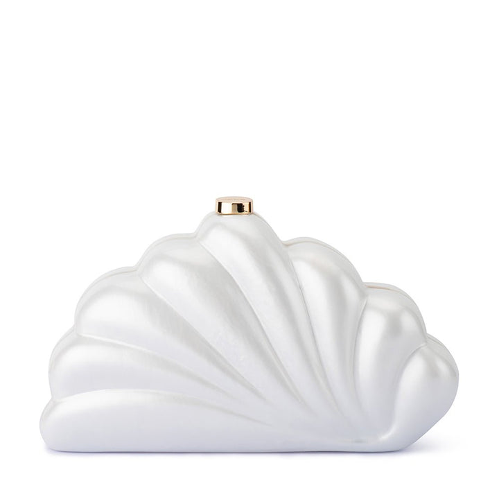 MILLIE Acrylic Clutch - Olga Berg