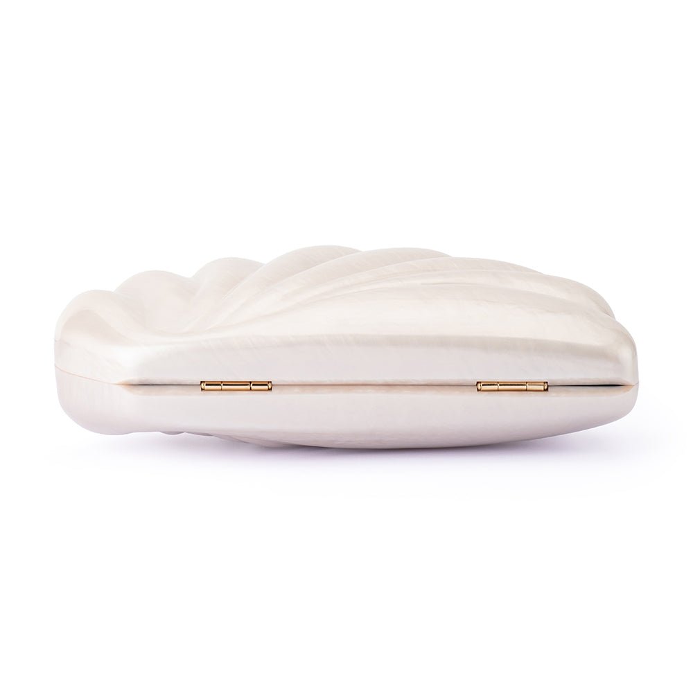 MILLIE Acrylic Clutch - Olga Berg